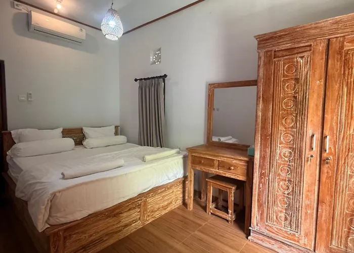 بيت ضيافة Private In Near Real Bali Swing 3*