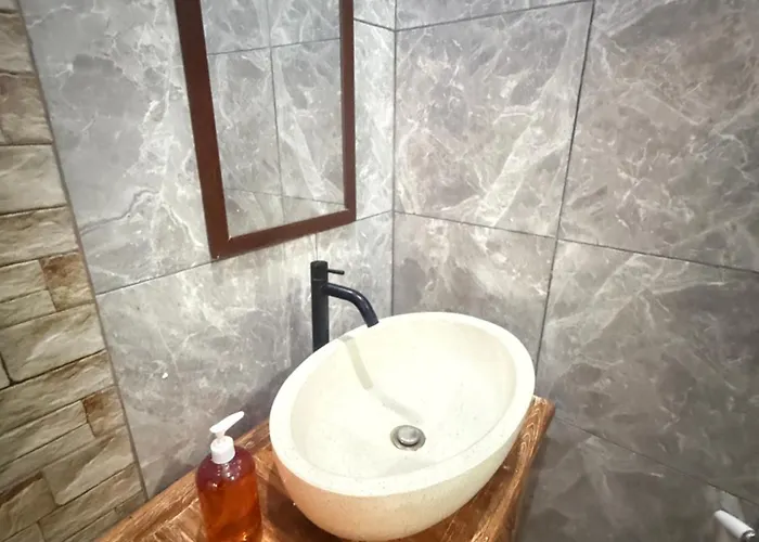 بيت ضيافة Private In Near Real Bali Swing