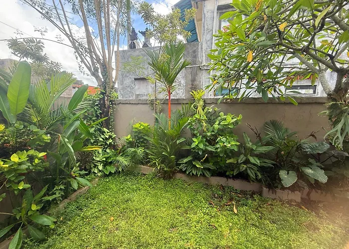 بيت ضيافة Private In Near Real Bali Swing