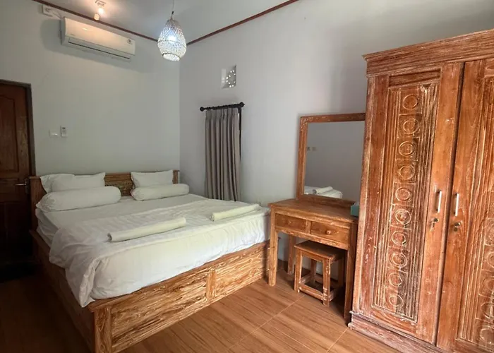 Private In Near Real Bali Swing 3* Ubud