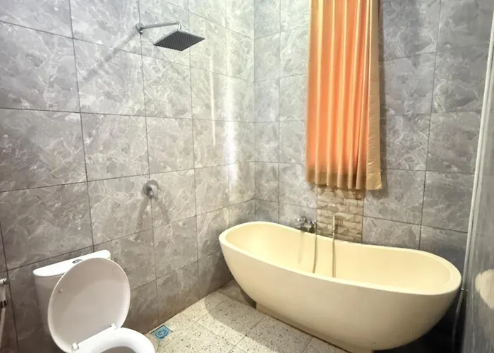 Private In Near Real Bali Swing بيت ضيافة 3*