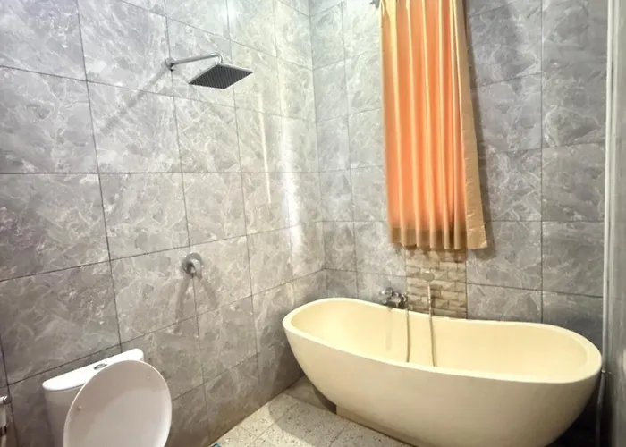 بيت ضيافة Private In Near Real Bali Swing