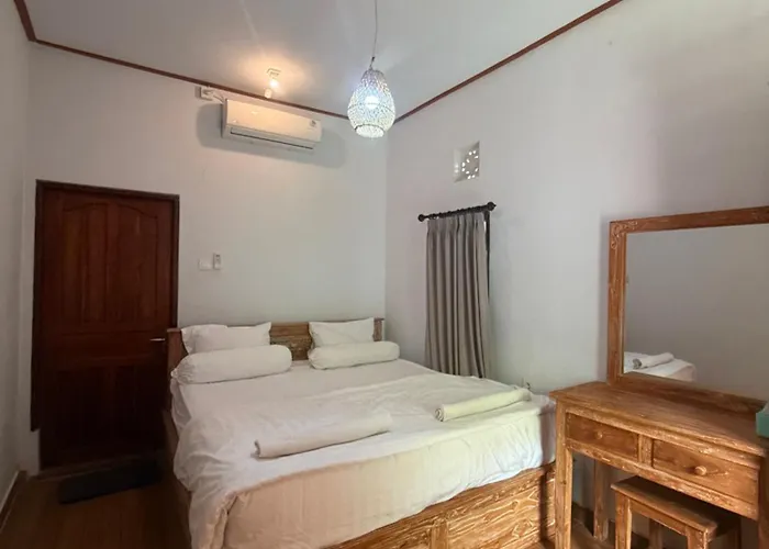 Private In Near Real Bali Swing بيت ضيافة 3*