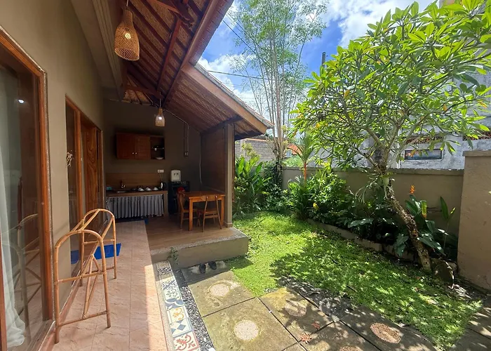 Private In Near Real Bali Swing أوبود