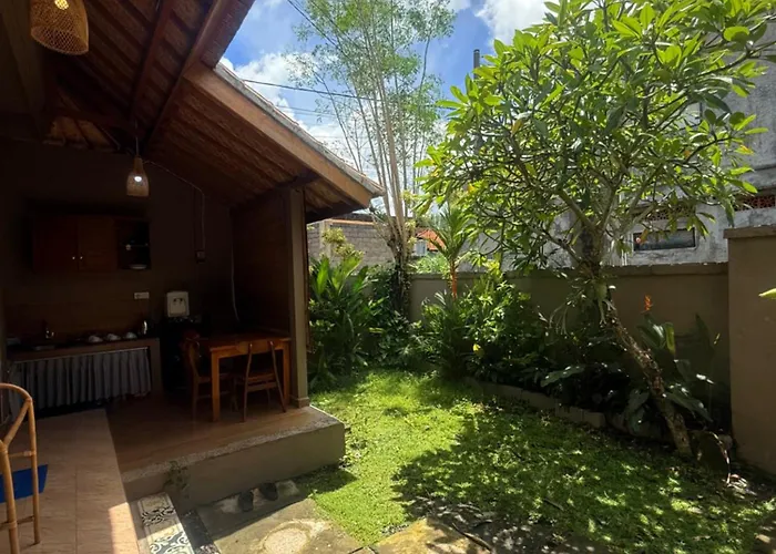 Private In Near Real Bali Swing