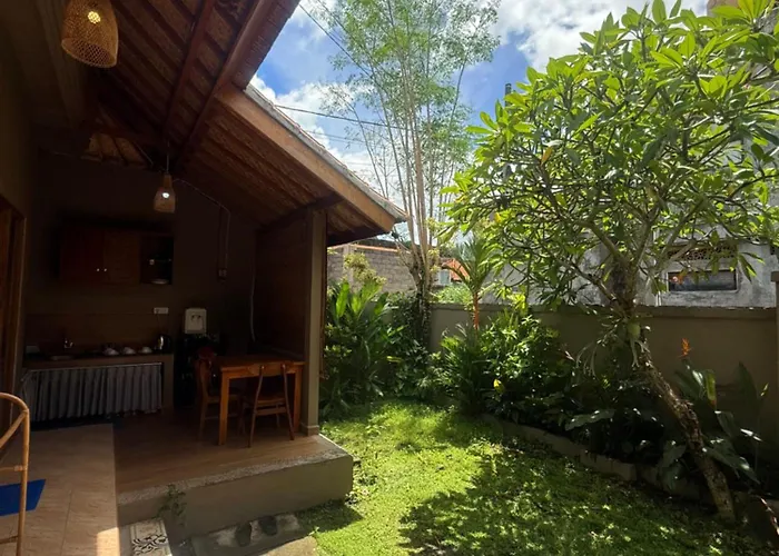 Private In Near Real Bali Swing