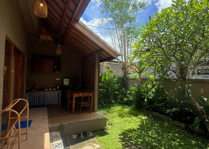 بيت ضيافة Private In Near Real Bali Swing 3*