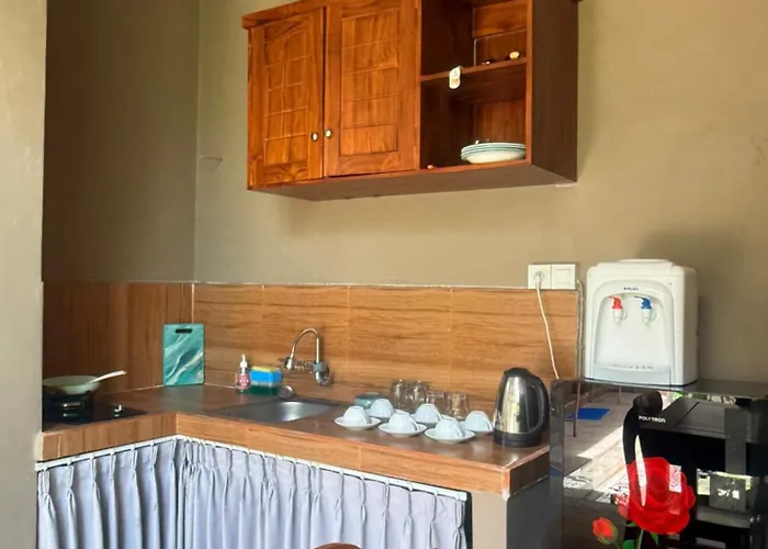 Private In Near Real Bali Swing بيت ضيافة