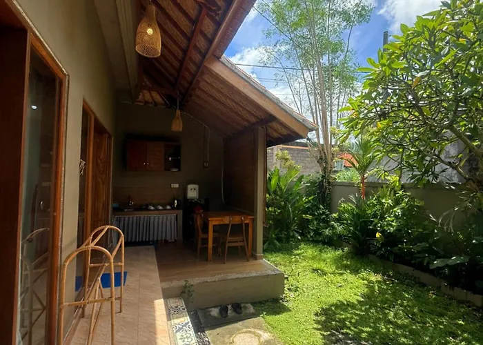 بيت ضيافة Private In Near Real Bali Swing