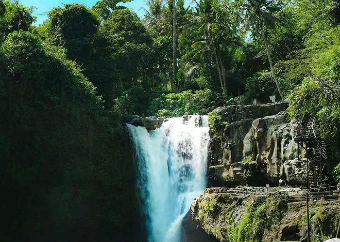 Private In Near Real Bali Swing Affittacamere